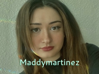 Maddymartinez