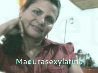 Madurasexylatina