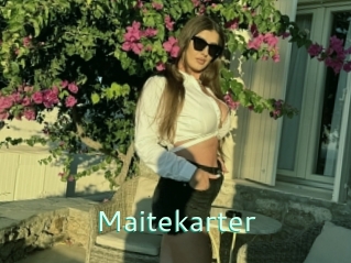 Maitekarter