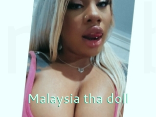 Malaysia_tha_doll