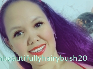 Marilynbeautifullyhairybush20