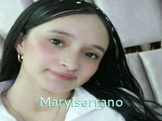 Maryiserrano