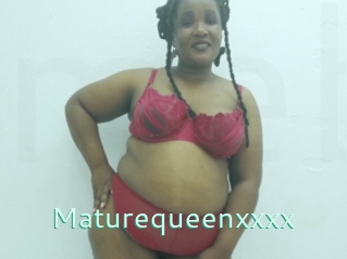 Maturequeenxxxx