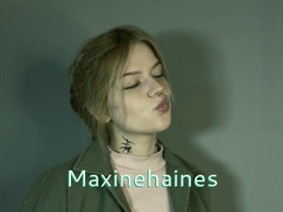 Maxinehaines