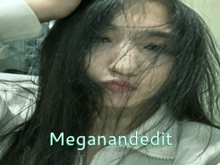 Meganandedit