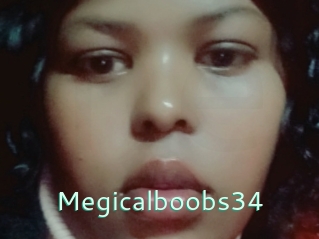 Megicalboobs34