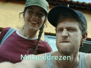 Melanddrezen