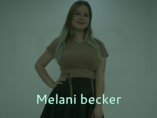 Melani_becker
