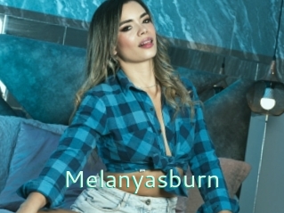 Melanyasburn