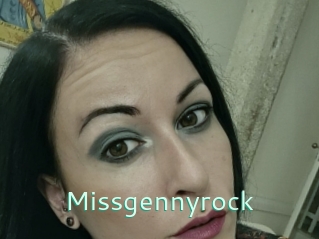 Missgennyrock