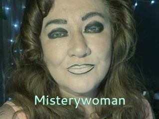 Misterywoman