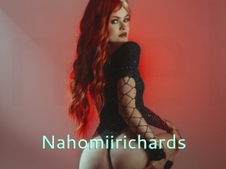 Nahomiirichards