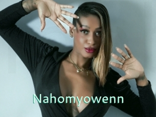 Nahomyowenn