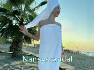 Nansyscandal