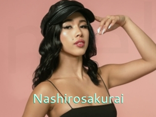 Nashirosakurai