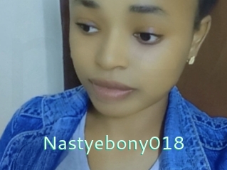 Nastyebony018