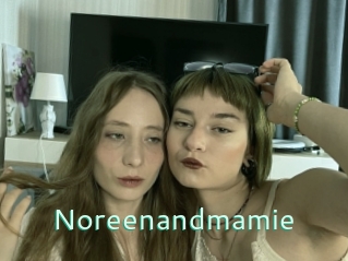 Noreenandmamie