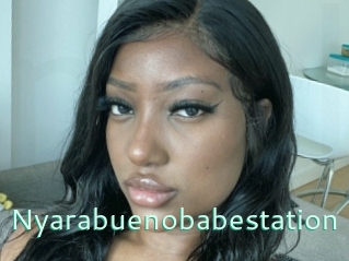 Nyarabuenobabestation