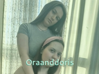 Oraanddoris