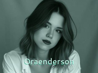 Oraenderson