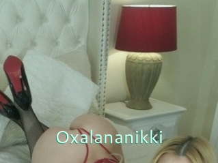 Oxalananikki