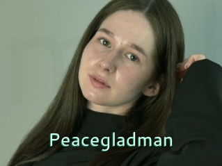 Peacegladman