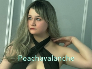 Peachavalanche