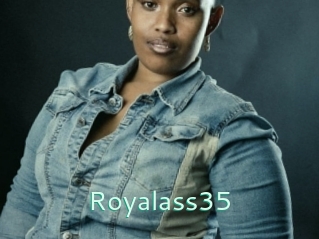 Royalass35