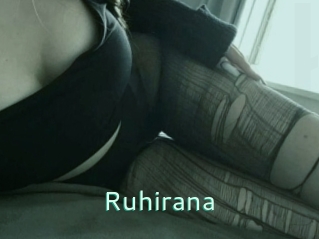 Ruhirana