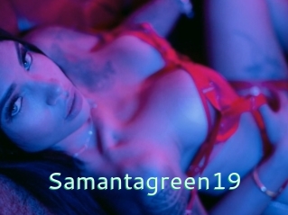 Samantagreen19
