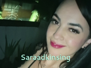 Saraadkinsing