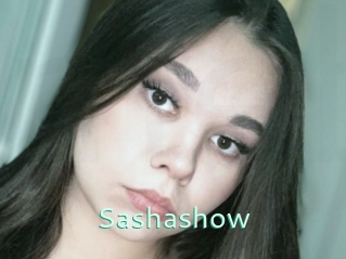 Sashashow