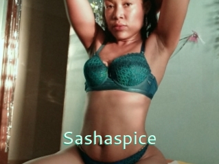 Sashaspice