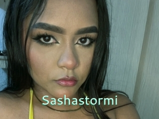 Sashastormi