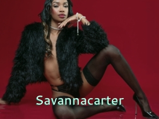Savannacarter