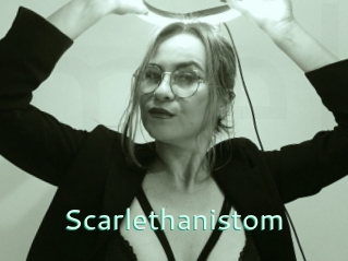 Scarlethanistom