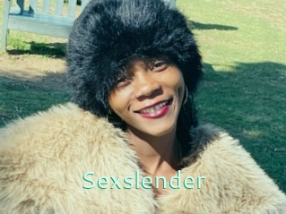 Sexslender