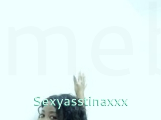 Sexyasstinaxxx