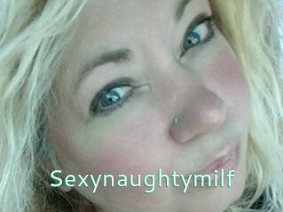 Sexynaughtymilf
