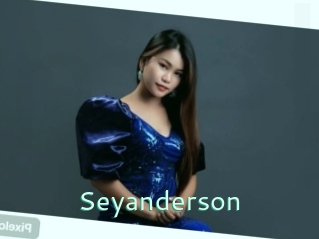 Seyanderson