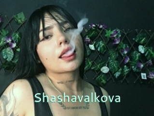 Shashavalkova