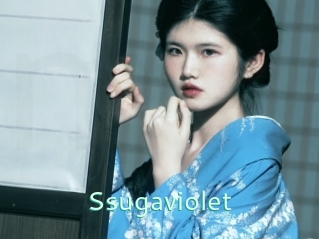 Ssugaviolet