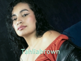 Tahliabrown
