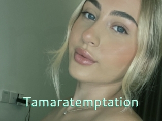 Tamaratemptation