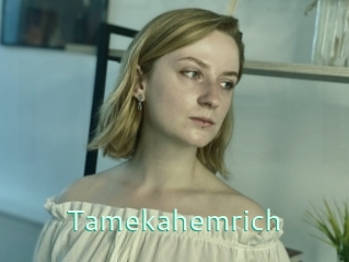 Tamekahemrich