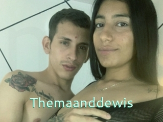 Themaanddewis