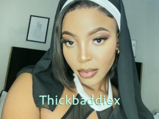 Thickbaddiex