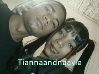 Tiannaandnaavie