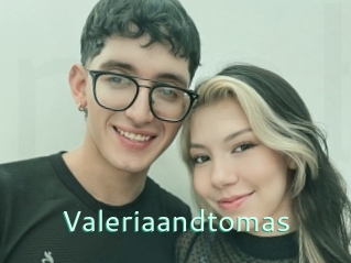 Valeriaandtomas