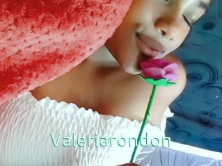 Valeriarondon
